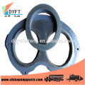 concrete pump accessories Schwing Concrete Pump Wearing Insert